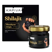 1 - Kapiva Himalayan Shilajit Resin,  40 g 
