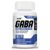 1 - NutriJa GABA 750mg (Gamma Aminobutyric Acid),  50 g 