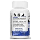 2 - NutriJa L-Citrulline 800mg,  60 capsules  Unflavoured 