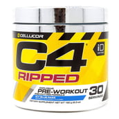 1 - Cellucor C4 Ripped,  0.40 lb  Icy Blue Raaz 
