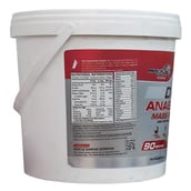 3 - Muscle Garage DNA Anabolic Mass Gainer,  9.9 lb  Chocolate (Bucket) 