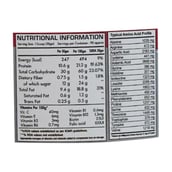 4 - Muscle Garage DNA Anabolic Mass Gainer,  9.9 lb  Chocolate (Bucket) 