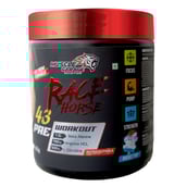 1 - Muscle Garage Race Horse Pre Workout,  0.33 lb  Rocket Pop 