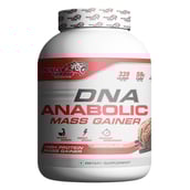 1 - Muscle Garage DNA Anabolic Mass Gainer,  1.98 lb  Chocolate 