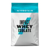 1 - Myprotein Impact Whey Isolate Powder,  2.2 lb  Chocolate Smooth - UK 