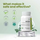 6 - EMPIRE 1900 Biotin, 60 tablet(s) Unflavoured