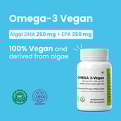 4 - EMPIRE 1900 Omega 3-Vegan,  30 veggie capsule(s) 