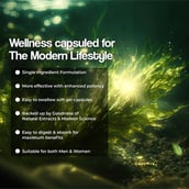 5 - Health Veda Organics Spirulina,  120 veggie capsule(s) 