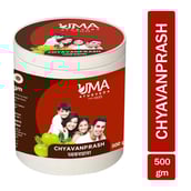 1 - Uma Ayurveda Chyavanprash,  500 g 