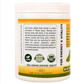 benefits - Soul Centric Health Care Powder, Natural 200 g