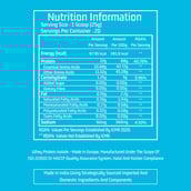 3 - MYFITNESS By Paradise iWHEY- H2O,  1.1 lb  Double Rich Chocolate 