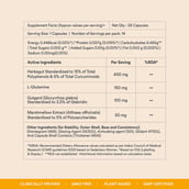 6 - Origins Nutra Gut Restore,  28 veggie capsule(s) 