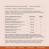 8 - Origins Nutra Metabolism Booster,  56 veggie capsule(s) 