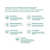 4 - Origins Nutra Stress-Sleep Aid,  56 veggie capsule(s) 