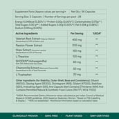 5 - Origins Nutra Stress-Sleep Aid,  56 veggie capsule(s) 