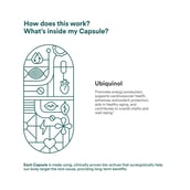 4 - Origins Nutra Ubiquinol (100mg),  28 softgels 