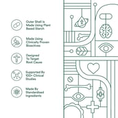 7 - Origins Nutra Vegan Omega 3 DHA Algal Oil 500mg, 28 softgels