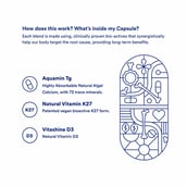 4 - Origins Nutra Bone Alga, 56 tablet(s) Unflavoured