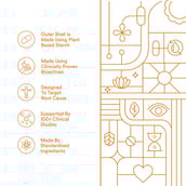 7 - Origins Nutra Vegan Omega 7 Sea Buckthorn Oil 500mg,  28 softgels 