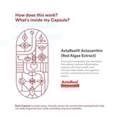 4 - Origins Nutra Natural Astaxanthin,  28 softgels 