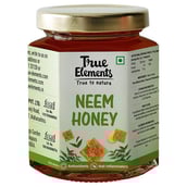 3 - True Elements Neem Honey,  350 g  Unflavored 