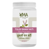 1 - Uma Ayurveda Tulsi Ghan Vati,  1000 tablet(s) 