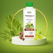 11 - Uma Ayurveda Triphala Juice, 1 L