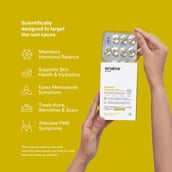 4 - Origins Nutra Evening Primrose Oil 500mg (Pack of 2),  28 softgels 