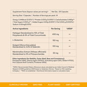 5 - Origins Nutra Gut Restore (Pack of 2), 28 veggie capsule(s)