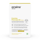 2 - Origins Nutra Evening Primrose Oil 500mg (Pack of 3),  28 softgels 
