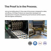 6 - Origins Nutra Gut Restore (Pack of 2), 28 veggie capsule(s)