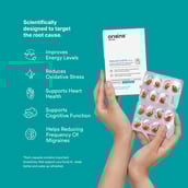 4 - Origins Nutra Natural CoQ10 100mg (Pack of 3),  28 softgels 