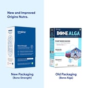 8 - Origins Nutra Bone Alga, 56 tablet(s) Unflavoured (Pack of 2)