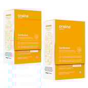 1 - Origins Nutra Gut Restore (Pack of 2), 28 veggie capsule(s)