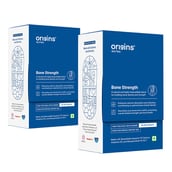 1 - Origins Nutra Bone Alga, 56 tablet(s) Unflavoured (Pack of 2)