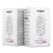 1 - Origins Nutra Multi for Women (18+),  30 softgels  Unflavoured (Pack of 2) 
