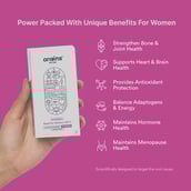 3 - Origins Nutra Multi for Women (18+),  30 softgels  Unflavoured (Pack of 2) 