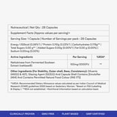 5 - Origins Nutra Nattokinase 2000FU/100mg (Pack of 2), 28 veggie capsule(s)