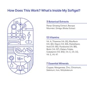 4 - Origins Nutra Multi for Men (18+), 30 softgels Unflavoured (Pack of 3)