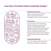 4 - Origins Nutra Multi for Women (40+),  30 softgels  Unflavoured (Pack of 2) 