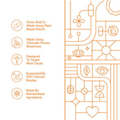 8 - Origins Nutra Sea Buckthorn Oil 500mg (Pack of 2),  28 softgels 