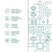 8 - Origins Nutra Stress-Sleep Aid (Pack of 3),  56 veggie capsule(s) 