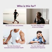 3 - Origins Nutra Magnesium + D3 + K2 for Men,  Unflavoured  56 capsules 