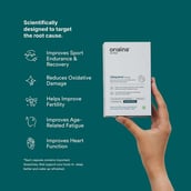 4 - Origins Nutra Ubiquinol (100mg) (Pack of 2),  28 softgels 