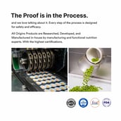 7 - Origins Nutra Magnesium + D3 + K2 for Women,  Unflavoured  56 capsules 