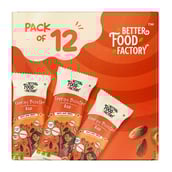 1 - Better Food Factory Energy Booster Bar,  12 bar(s)  Nuts & Seeds 