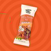 2 - Better Food Factory Energy Booster Bar,  6 bar(s)  Nuts & Seeds 