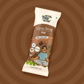 2 - Better Food Factory Stress Relief Bar, 12 bar(s) Dark Chocolate