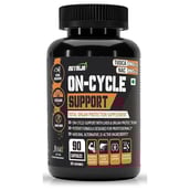 1 - NutriJa On-Cycle Support,  90 capsules 
