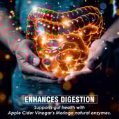 7 - Vitaminnica ACV Moringa, 15 tablet(s) Orange (Pack of 2)